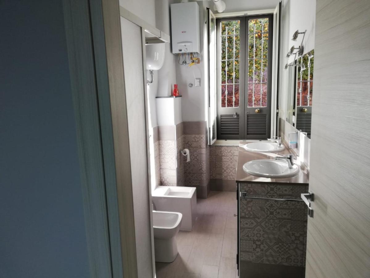 B&B Enjoy Ercolano Exterior photo