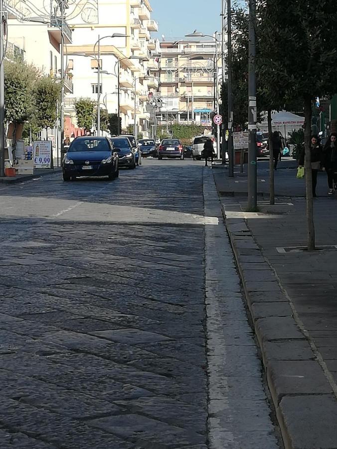 B&B Enjoy Ercolano Exterior photo