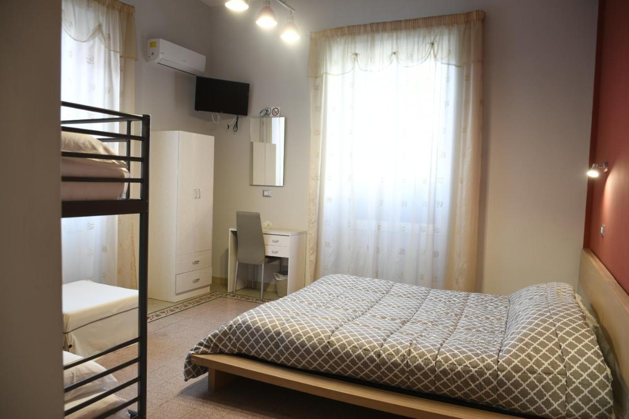 B&B Enjoy Ercolano Exterior photo